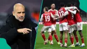 Pep Guardiola Hails Arsenal as Premier League's Top Title Contenders