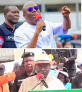 Peter Odili Declares Gov Fubara Rivers' Political Leader Amid Wike Feud