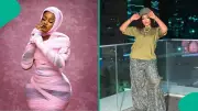 Phyna's Abstract Dance on Twitch Goes Viral, Sparks Reactions & BBNaija Reality Check