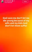 Portable's Emotional Plea: 'God Save Me, Don't Let Me Die Young'