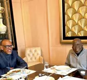 Presidency Confirms Tinubu-Kagame Paris Photo is Real, Not AI-Generated