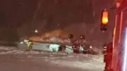 Private Jet Crash in Maine Claims 7 Lives During Winter Storm Takeoff