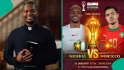 Prophet Predicts Nigeria Will Beat Morocco Before 90 Minutes in AFCON Semi-Final