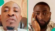 Prophet Who Predicted Nigeria's 4-2 AFCON Loss to Morocco Blames Davido