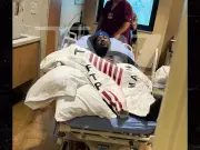 Ray J Hospitalized in Las Vegas with Severe Pneumonia and Heart Pain