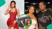 Regina Daniels & Mystery Man: Netizen's 'Consult Elders' Advice Sparks Debate