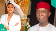 Regina Daniels Accuses Ex-Husband Ned Nwoko of Orchestrating Friend's Arrest