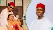 Regina Daniels' Brother Reveals He Taught Ned Nwoko Social Media Amid Feud