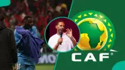 Rio Ferdinand Demands CAF Sanctions Over AFCON Towel Controversy Involving Morocco