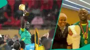 Sadio Mane's AFCON 2025 Triumph: CAF's Family Tribute & Final Drama