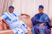 Sanwo-Olu Denies Rift with Abiodun, Confirms 8 Deaths in Lagos GNI Fire