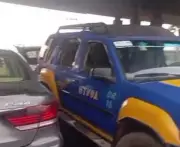 Sleepy Driver Causes Collision on Lagos Third Mainland Bridge, Traffic Disrupted