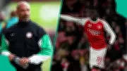 Super Eagles Coach Eric Chelle on Alert as Nigeria-Eligible Ife Ibrahim Debuts for Arsenal