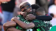 Super Eagles Soar: Osimhen & Akor Fire Nigeria Past Algeria 2-0 into AFCON 2025 Semis
