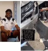 Super Eagles Star Onazi's Near-Death Encounter with Drunk Drivers in Lagos