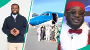 T-Pain Buys Private Jet for Family After Music Catalogue Sale, Fans React