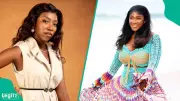 TikToker Apologizes to Mercy Johnson, Withdraws Defamation Case, Says 'I Learnt Lessons'