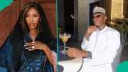 Tiwa Savage Threatens Legal Action Over Influencer's Comments on Her Son