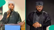 Tonto Dikeh and Olakunle Churchill Reconcile After Decade-Long Feud