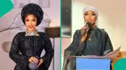 Tonto Dikeh Clarifies 'King' Title, Opens Up on Faith and Future Plans