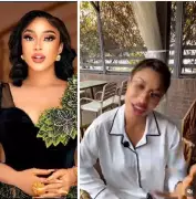 Tonto Dikeh's 2026 Money Advice: 'Give Before You Ask' to Change Your Finances