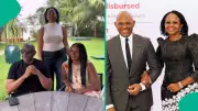 Tony Elumelu Family Viral Video: Daughter Oge Reveals Parents' Secrets in 'Who's Most Likely To' Challenge
