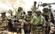 Troops Uncover 13 AK-47s, Grenades Linked to Taraba Kingpin John Ngata