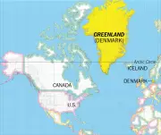 Trump Threatens Europe with Tariffs Over Greenland Purchase Ambitions