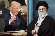 Trump Weighs 'Very Strong' Military Action as Iran Protest Death Toll Hits 500