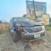 Two Brothers Killed in Ebonyi Road Crash, Driver Flees Scene