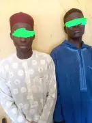 Two Men Arrested for Drug Smuggling at Kano Court