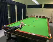 Two-Year-Old Jude Owens Breaks Two Guinness World Records in Snooker
