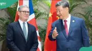 UK Prime Minister Keir Starmer Arrives in China for First Official Visit Since 2018