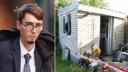 UK 'Science Nerd' Jailed for Turning Garden Shed into Explosives Factory