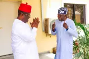 Umahi: Vote for Tinubu in 2027 is a Vote for Me, SE Governors