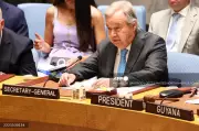 UN Chief Guterres Warns 'Powerful Forces' Undermine Global Cooperation
