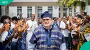 US Ambassador Richard Mills Concludes Tenure in Nigeria Amid Diplomatic Recall