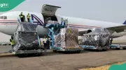 US Delivers Critical Military Supplies to Nigeria in Major Security Boost
