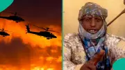 US-Nigeria Joint Strike Kills 155 Lakurawa Terrorists in Sokoto, Report Reveals