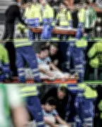 Van Persie's Heartbreak: Son's Career-Ending Injury During Europa League Match