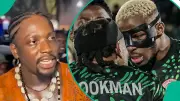 VeryDarkMan Criticizes Osimhen & Super Eagles After AFCON Win: 'You Guys Are Selfish'