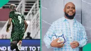 Victor Osimhen Blocks Bi Bernard on Instagram After AFCON Clash Criticism