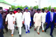 Wike, Fubara Mobilise for 2027 as Rivers Political Crisis Deepens