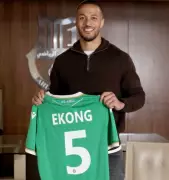 William Troost-Ekong Joins Al Ahli SC Qatar in Major Transfer Move