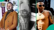 Yomi Fabiyi Urges Wizkid to Keep Fela Tattoo Amid Seun Kuti's Ultimatum