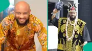 Yul Edochie Joins APC via E-Registration, Sparks Mixed Reactions Online