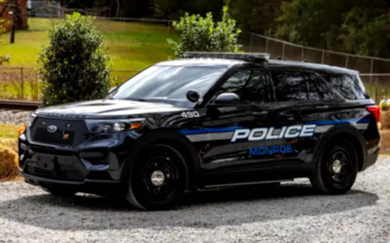 12-Year-Old Boy Drives to School After Missing Bus, Stuns US Police