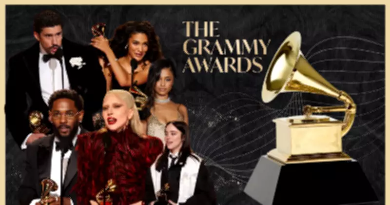 2026 Grammy Awards: Nigerian Artists Shine Despite No Wins, Bad Bunny Makes History