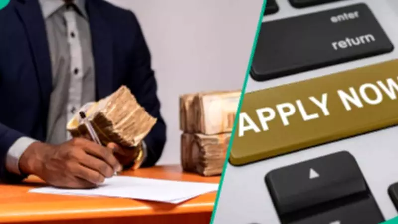 2026 Petty Traders Grant Opens: Up to N100,000 for Small Business Owners