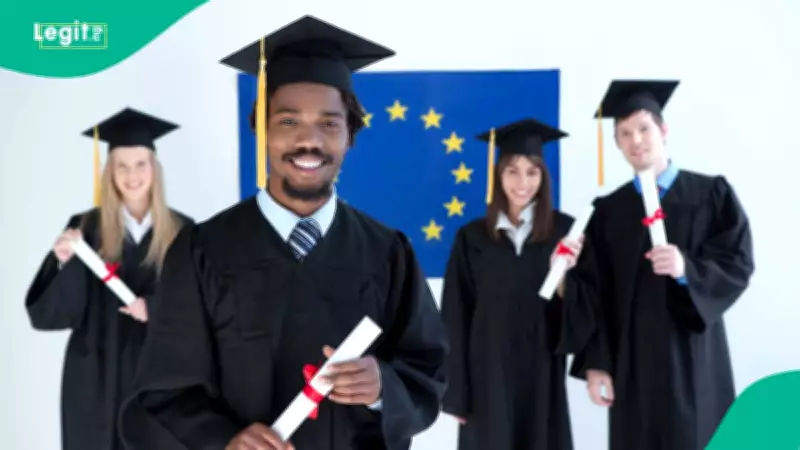 2026 Study Abroad Guide: Fully Funded European Scholarships for Nigerian Students